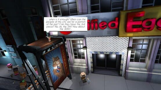 Hot Tin Roof: The Cat That Wore a Fedora — screenshot 3