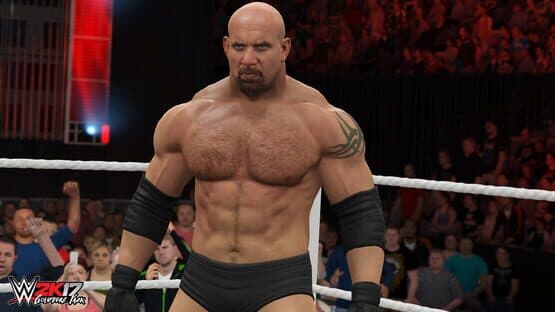 WWE 2K17 — screenshot 7