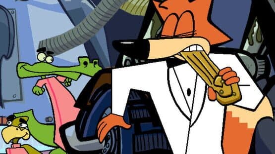 Spy Fox 3: Operation Ozone — screenshot 3