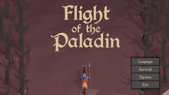 Flight of the Paladin — screenshot 2