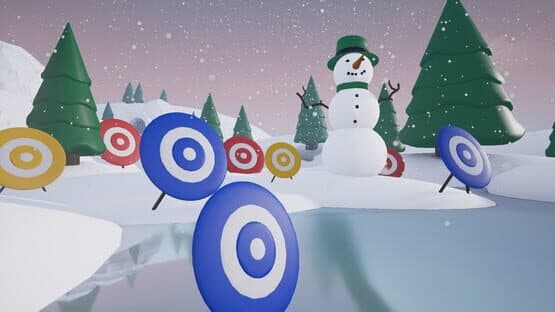 Snow Games VR — screenshot 4