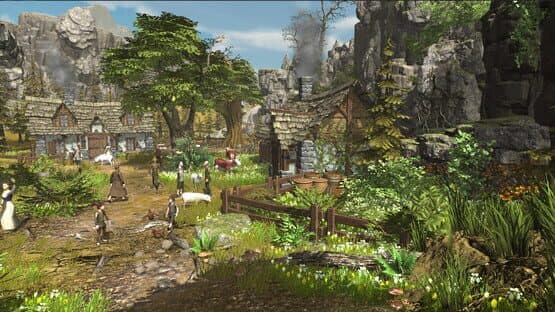 Glory Warrior: Lord of Darkness — screenshot 3