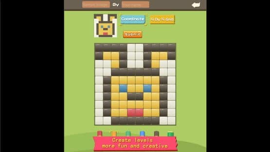 Magic Pixel Picross — screenshot 3
