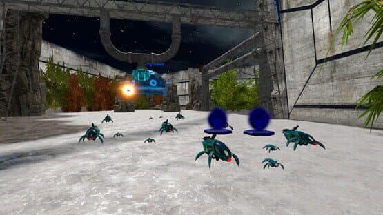 Warriors of Titus — screenshot 3