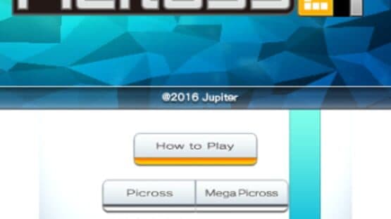 Picross e7 — screenshot 1