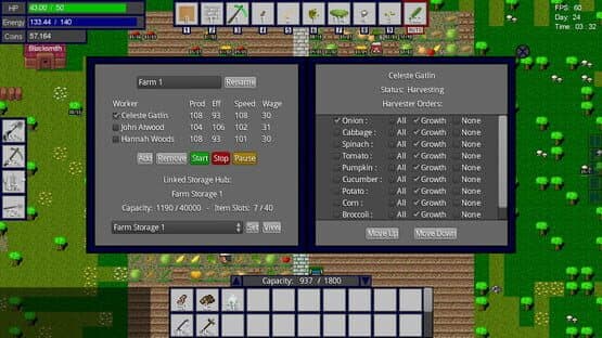 The Frontier — screenshot 5
