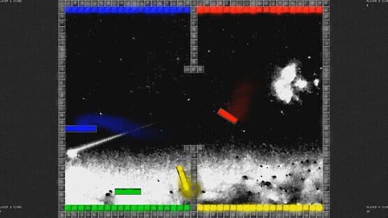 Paddle Battle — screenshot 1