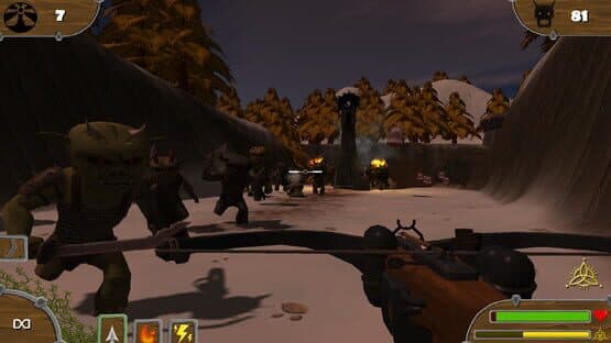 Orc Slayer — screenshot 3