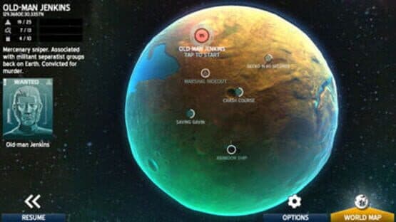 Space Marshals — screenshot 2