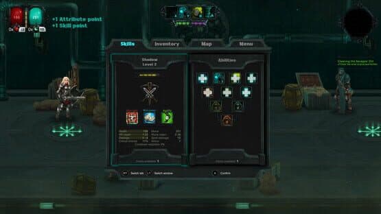 Moonfall — screenshot 2