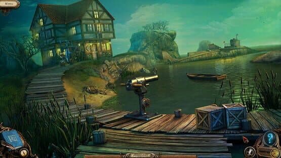 Alex Hunter: Lord of the Mind — screenshot 1