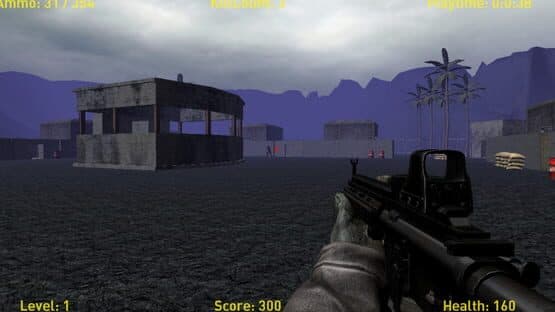 Fort — screenshot 1