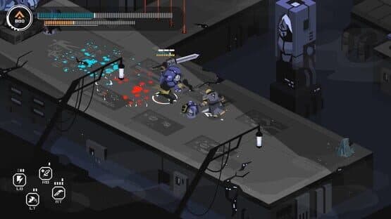 Immortal Planet — screenshot 1
