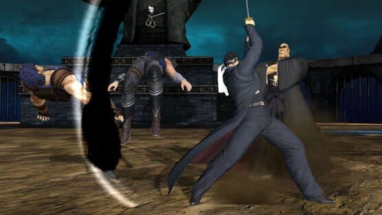 J-Stars Victory Vs+ — screenshot 2