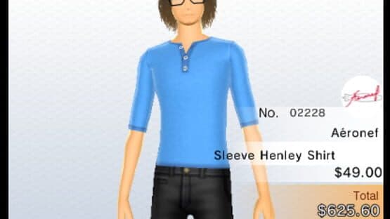 Style Savvy: Trendsetters — screenshot 6