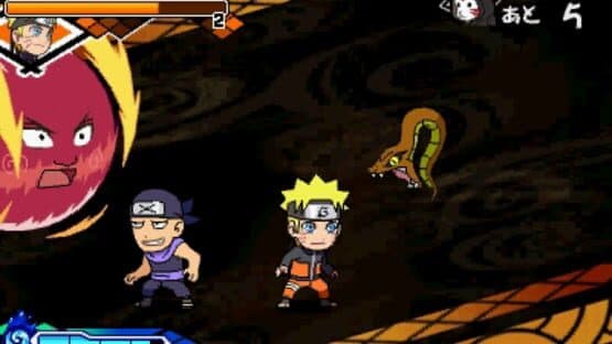 Naruto: Powerful Shippuden — screenshot 4