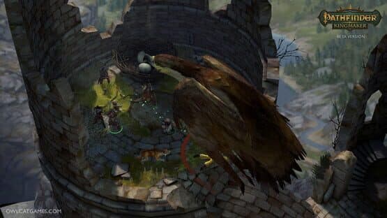 Pathfinder: Kingmaker — screenshot 3