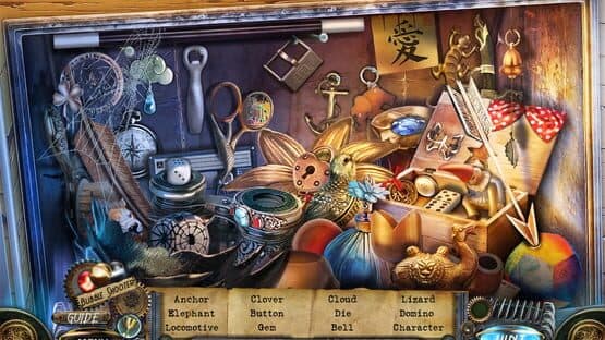 Dead Reckoning: The Crescent Case - Collector's Edition — screenshot 2