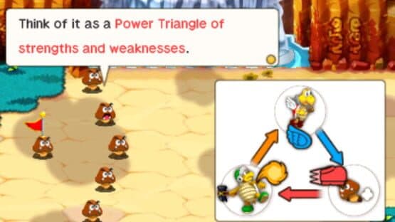 Mario & Luigi: Superstar Saga + Bowser's Minions — screenshot 2