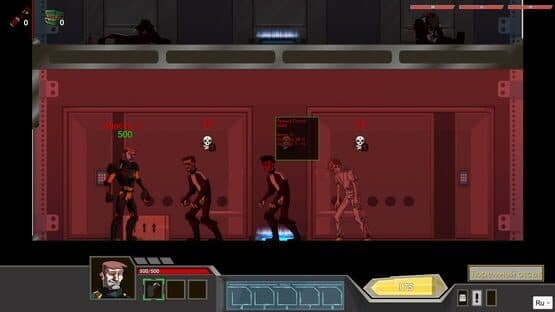Hazardous Space — screenshot 2