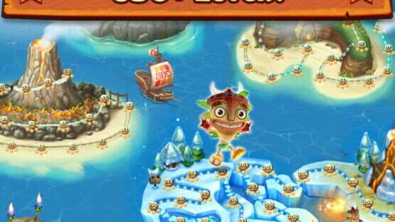 Tiki Solitaire TriPeaks — screenshot 7