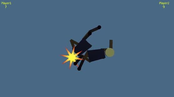 Rampage Ragdoll — screenshot 1