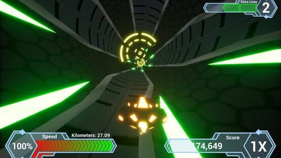 Turbo Tunnel — screenshot 5