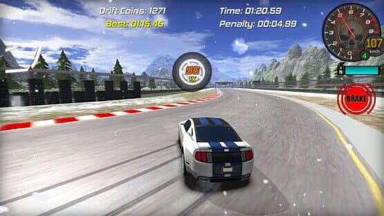 Real Drift — screenshot 1