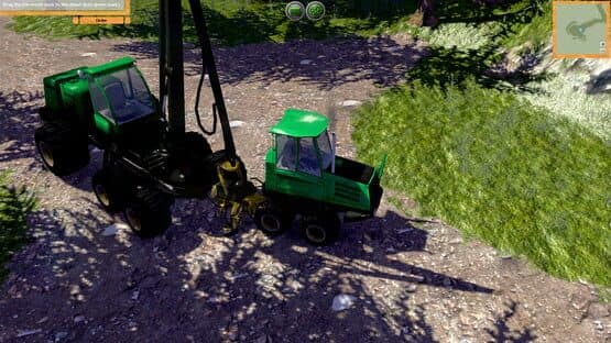 Timber! The Logging Experts — screenshot 3