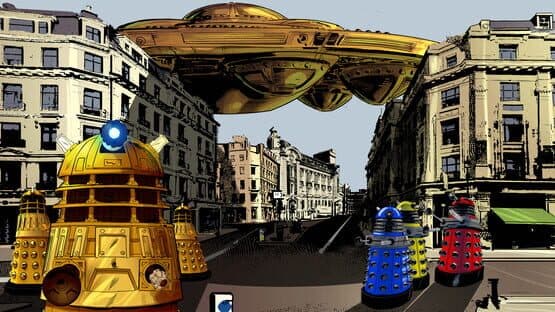 Doctor Who Infinity — screenshot 2