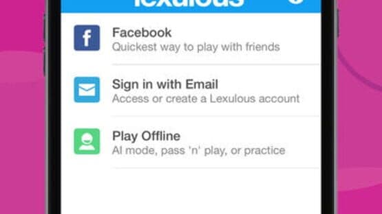 Lexulous Word Game — screenshot 3