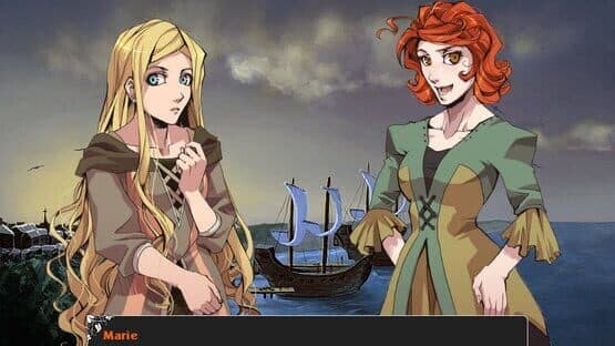 Heileen 1: Sail Away — screenshot 1