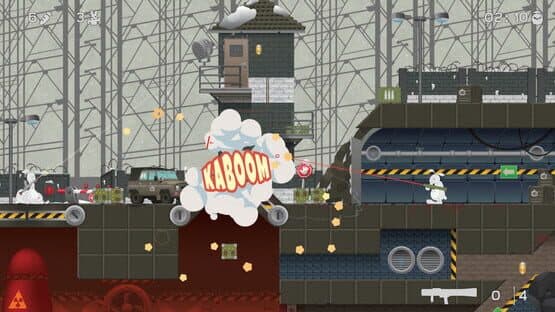 Carrotting Brain — screenshot 4