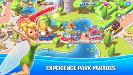 Disney Magic Kingdoms — screenshot 5