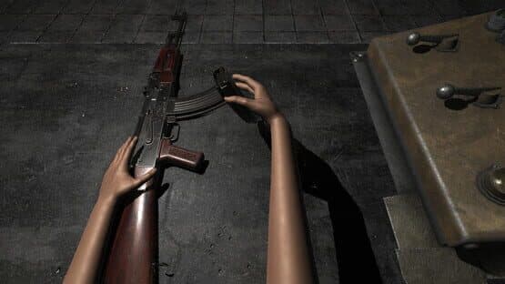 Hand Simulator — screenshot 4