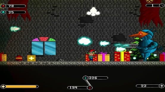 The Christmas Gifts — screenshot 7