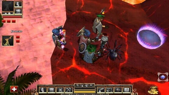 Fate: The Cursed King — screenshot 3
