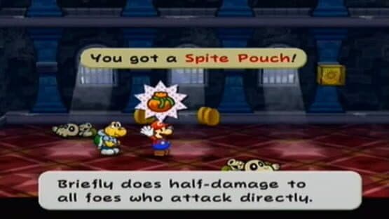 Paper Mario: The Thousand-Year Door — screenshot 3