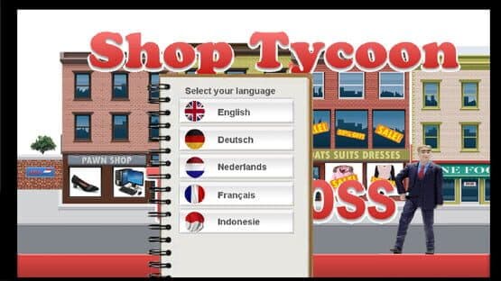 Shop Tycoon the Boss — screenshot 2