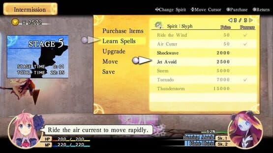 Magical x Spiral — screenshot 3