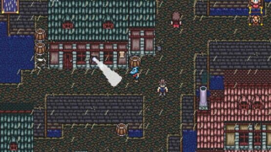 Legena: Union Tides — screenshot 3