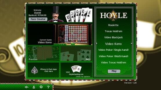 Hoyle Official Casino Games — screenshot 3