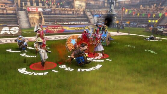 Blood Bowl: Death Zone — screenshot 6