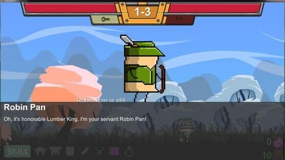 Lumber King — screenshot 1