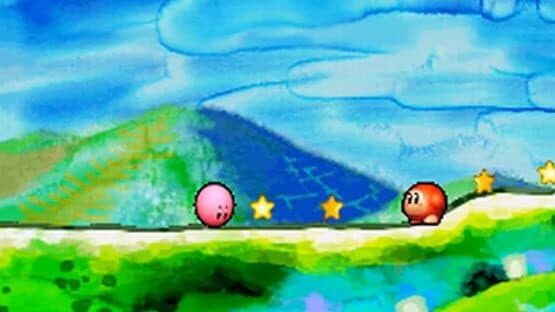 Kirby: Canvas Curse — screenshot 2