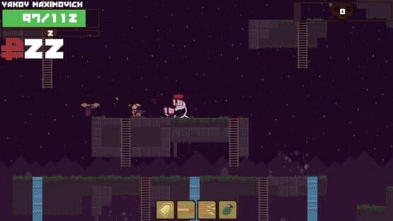 Lost Cosmonaut — screenshot 2