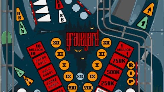 Pinball Dreams — screenshot 1