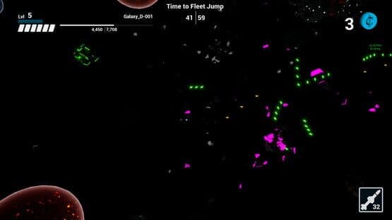 Dreadnought Sol — screenshot 1