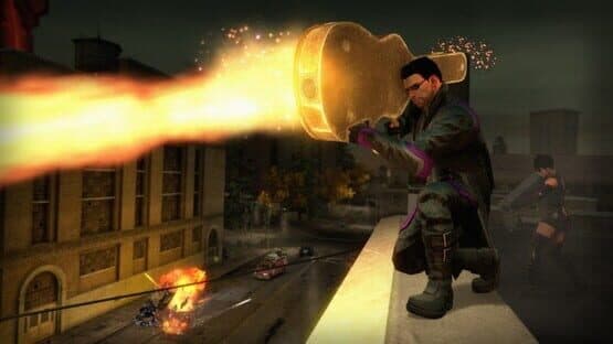 Saints Row IV - Reverse Cosplay Pack — screenshot 5