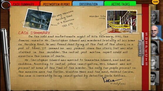 Entwined: Strings of Deception — screenshot 5